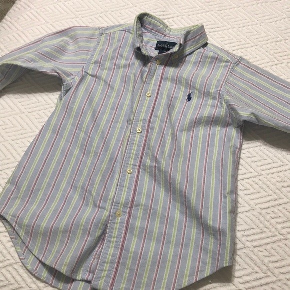 Ralph Lauren Other - ✨FINAL PRICE✨RALPH LAUREN SHIRT